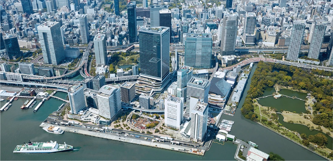 広域渋谷圏のまちづくり