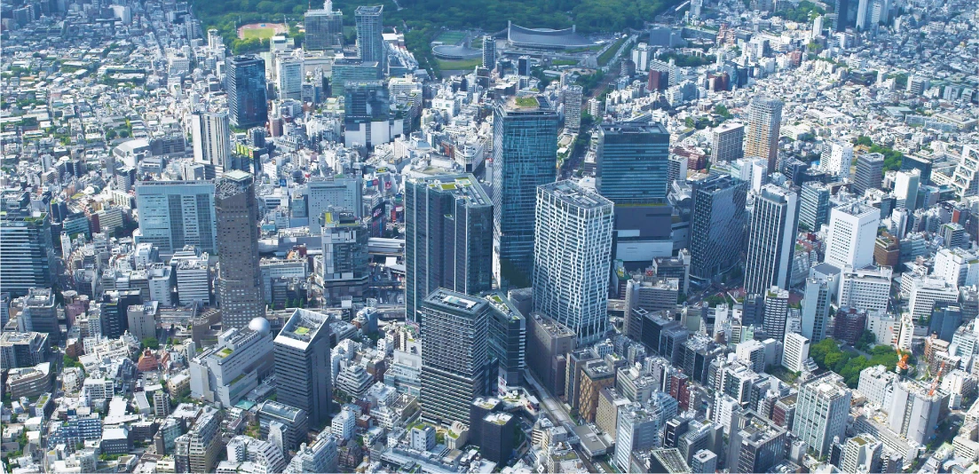 竹芝エリアのまちづくり