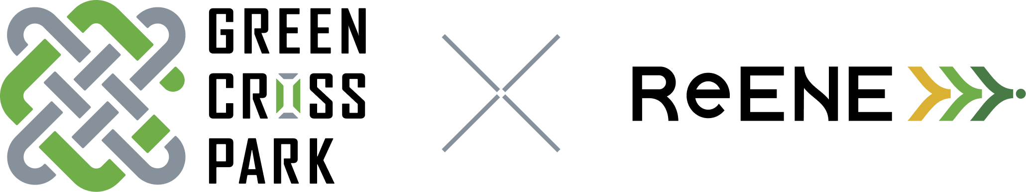 GREEN CROSS PARK × ReENE
