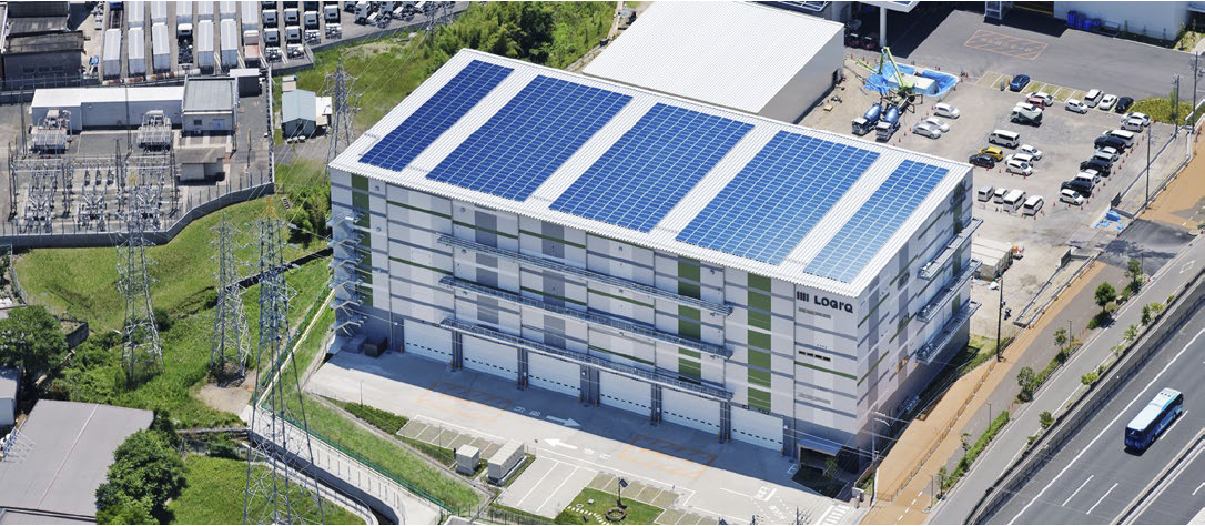 リエネ枚方太陽光発電所