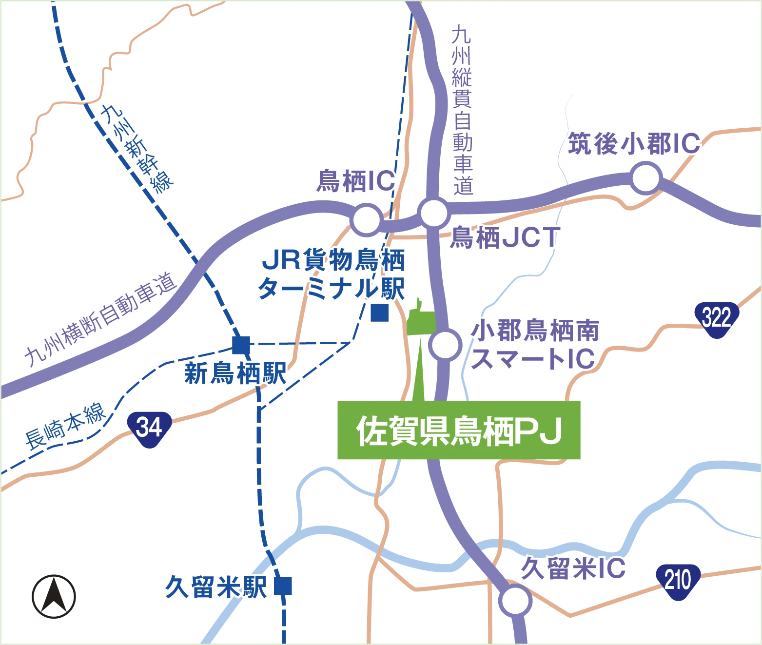 Project Map