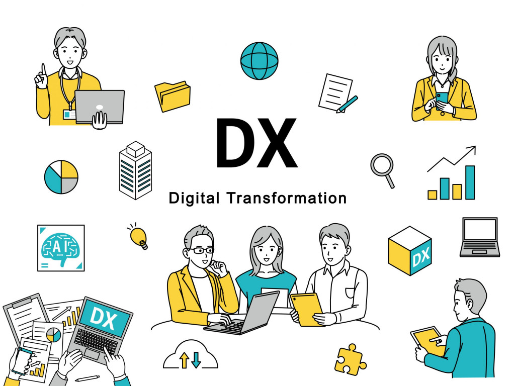 企業DXに関する政策や補助金の一覧
