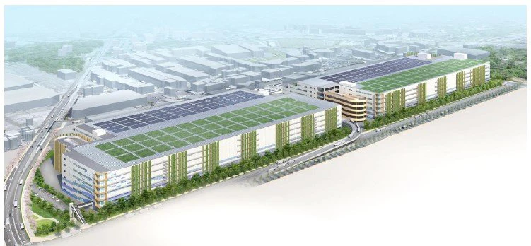 ～旧上瀬谷通信施設地区（物流地区）を広域幹線輸送ネットワークの関東拠点として整備～