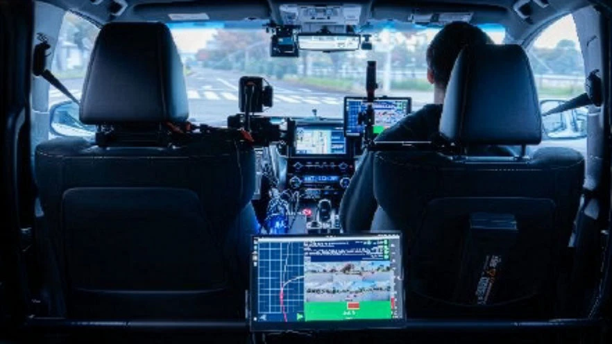 東急不動産HDとチューリングで資本業務提携 自動運転技術を活用した共同実証等の検討開始