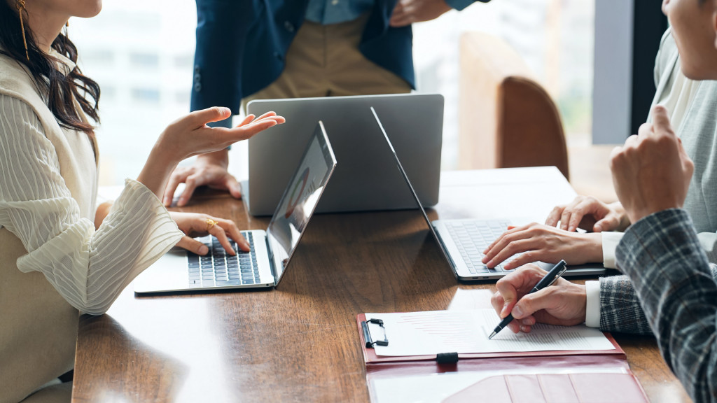 ②業務フローやルールの見直しも検討する