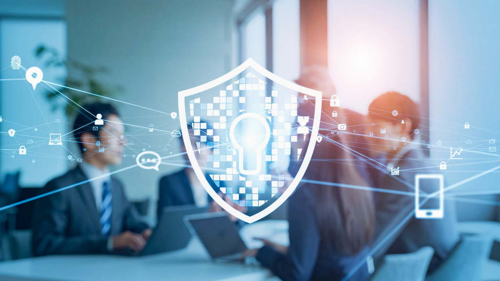 ②自社の信頼性が向上する