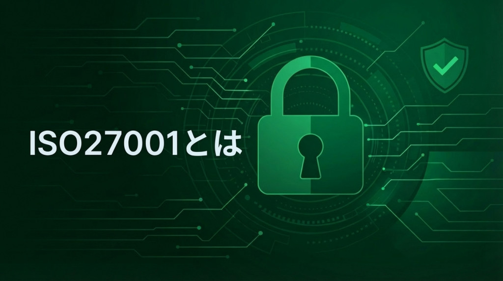 ISO27001とは何か。認証を取得するメリットや取得手順、費用、注意点を解説。