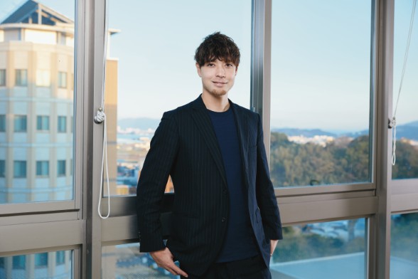 キーリー アレクサンダー 竜太 氏