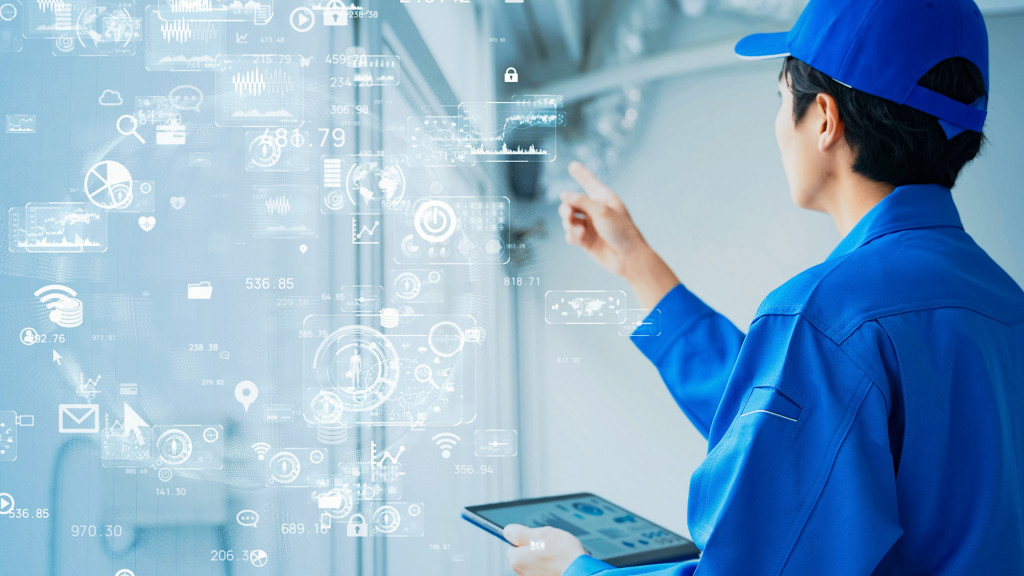 ⑥スマートファクトリーの設計