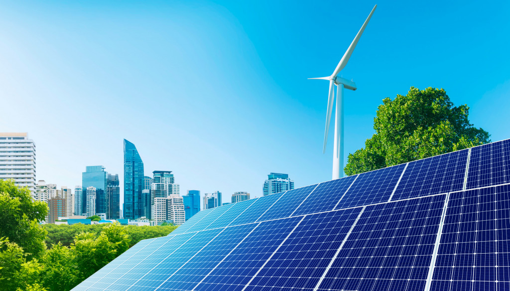 ②資源枯渇のリスクが少なく、持続可能性が高い