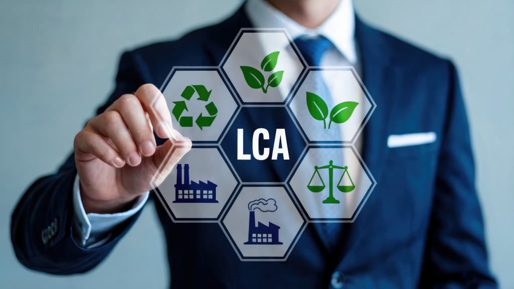 カーボンフットプリントの算定方法