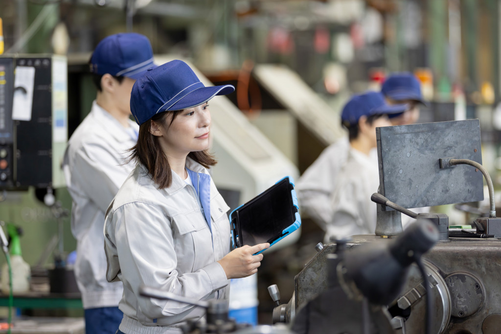 物流DXの業界別導入事例