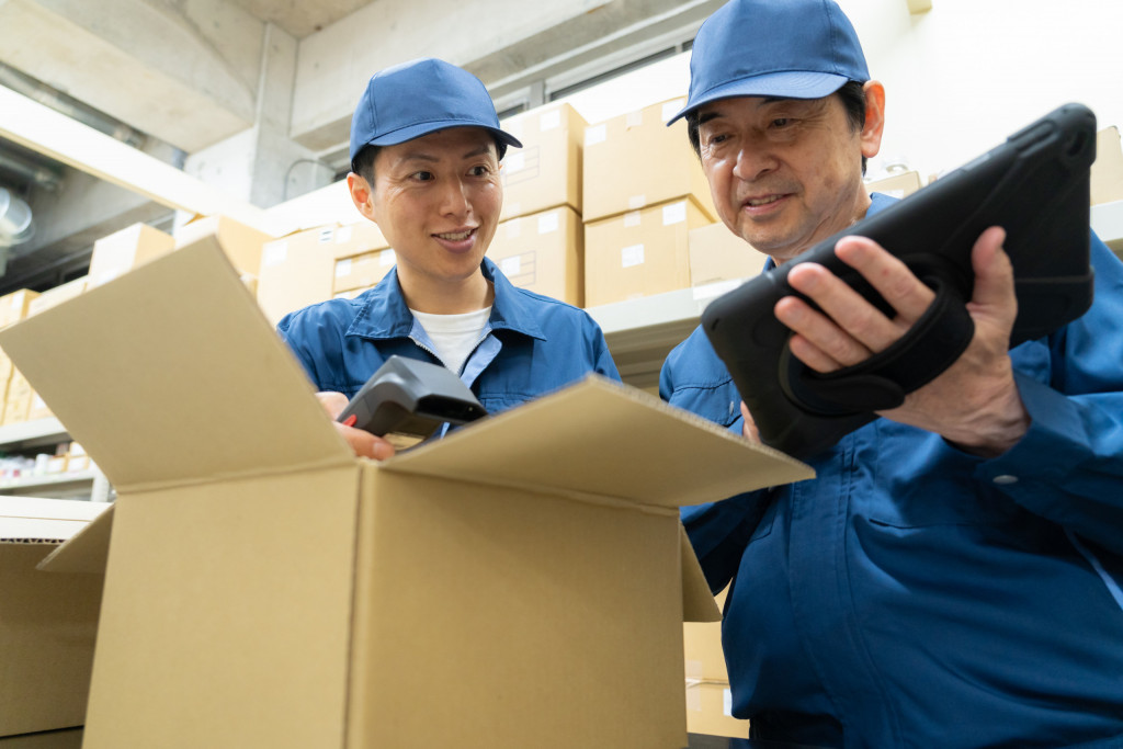 物流DXは段階的に進めることが成功の鍵