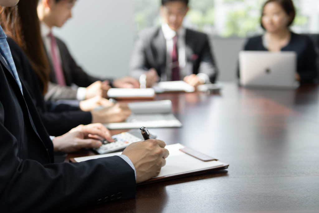 ① 移転の目的を明確にし、大まかな移転計画を練る