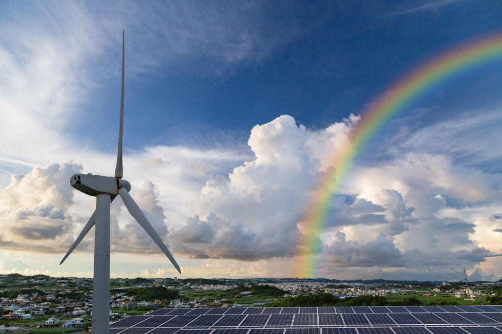 まとめ 再生可能エネルギーについて