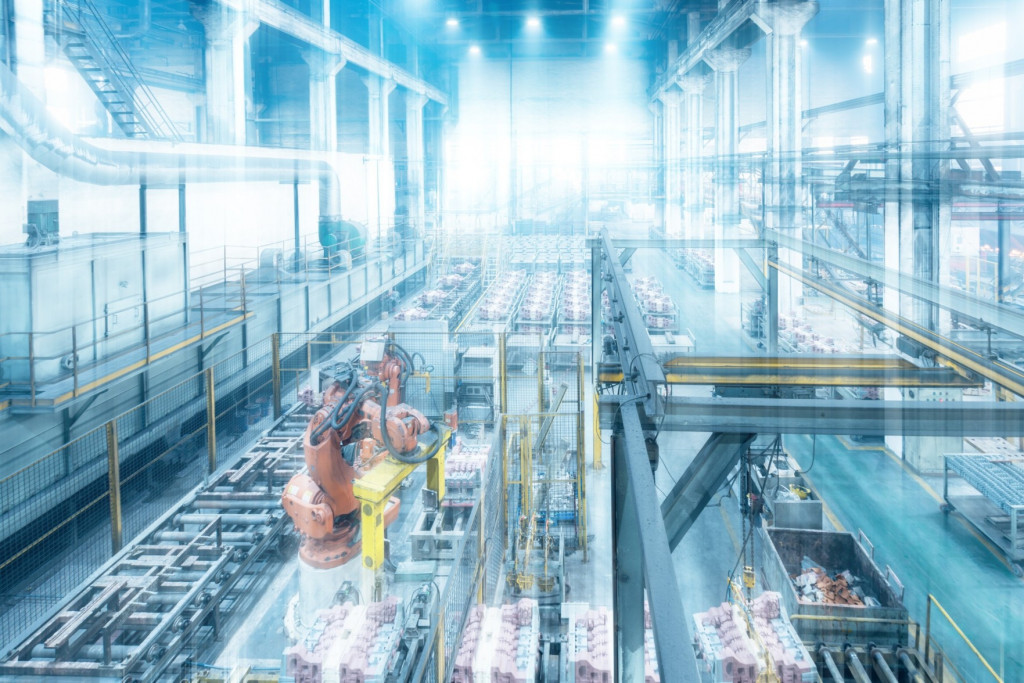 スマートファクトリーが求められる理由やメリット