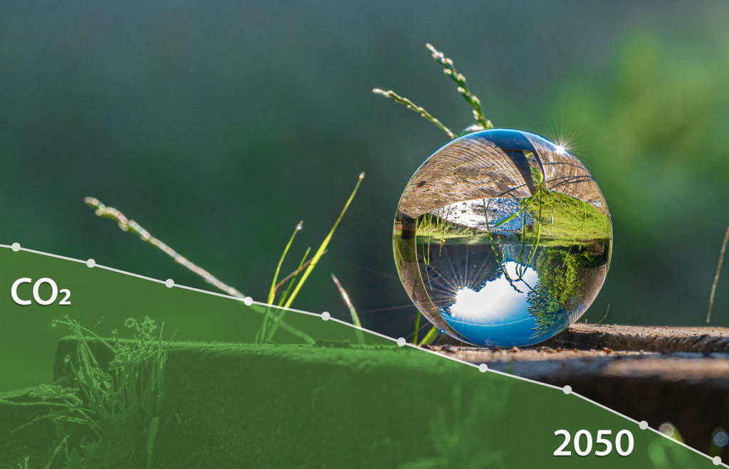 顧客や取引先、投資家から脱炭素経営が求められている