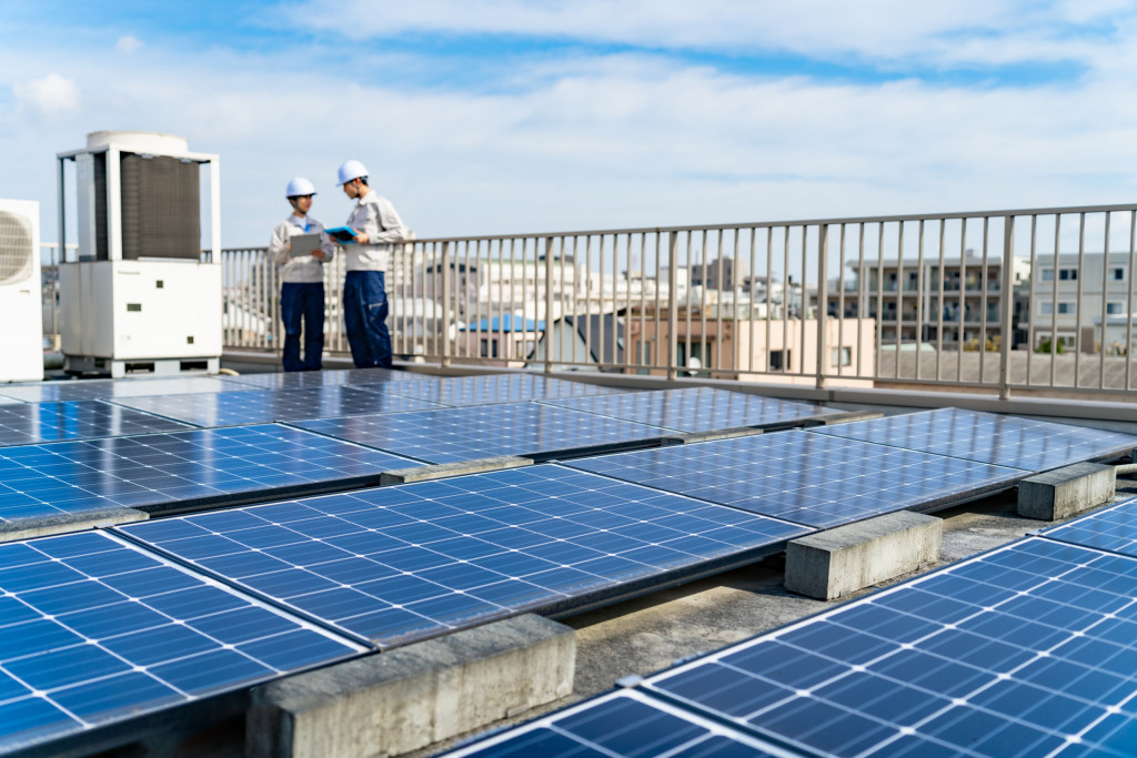 自家消費型太陽光発電設備を導入するメリット