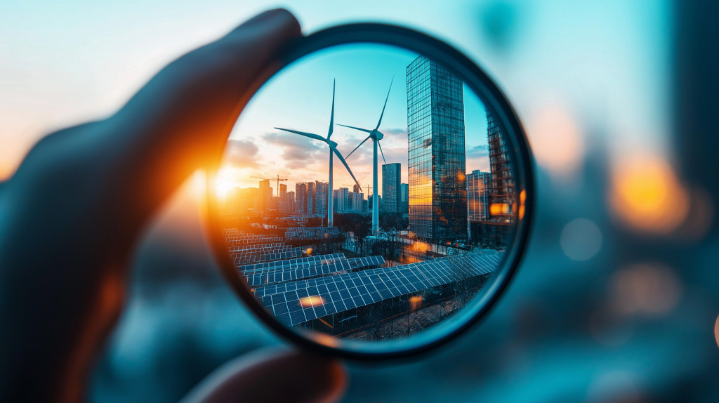 カーボンフットプリントとは