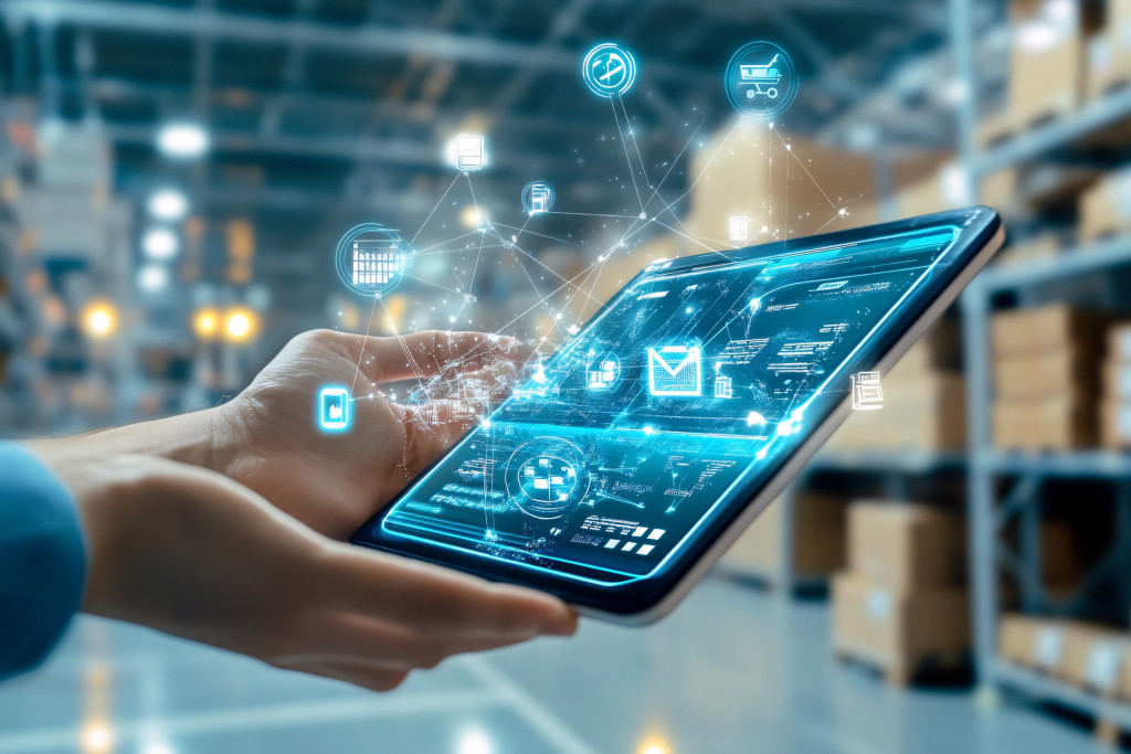 物流DXを支えるツール・システム