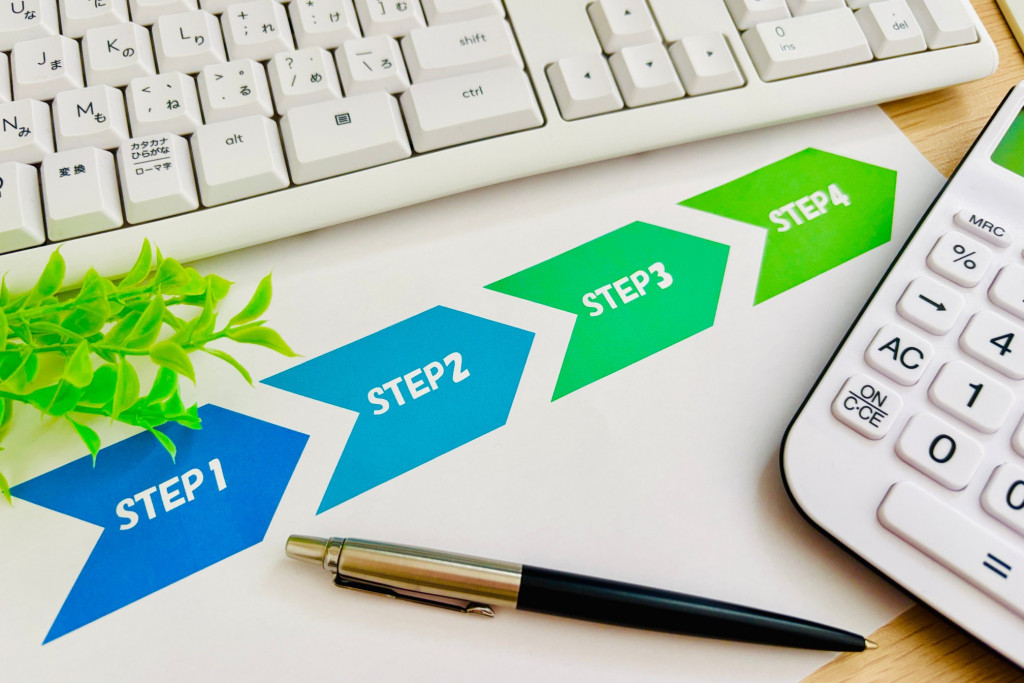 企業がスマートシティに参画する具体的手順