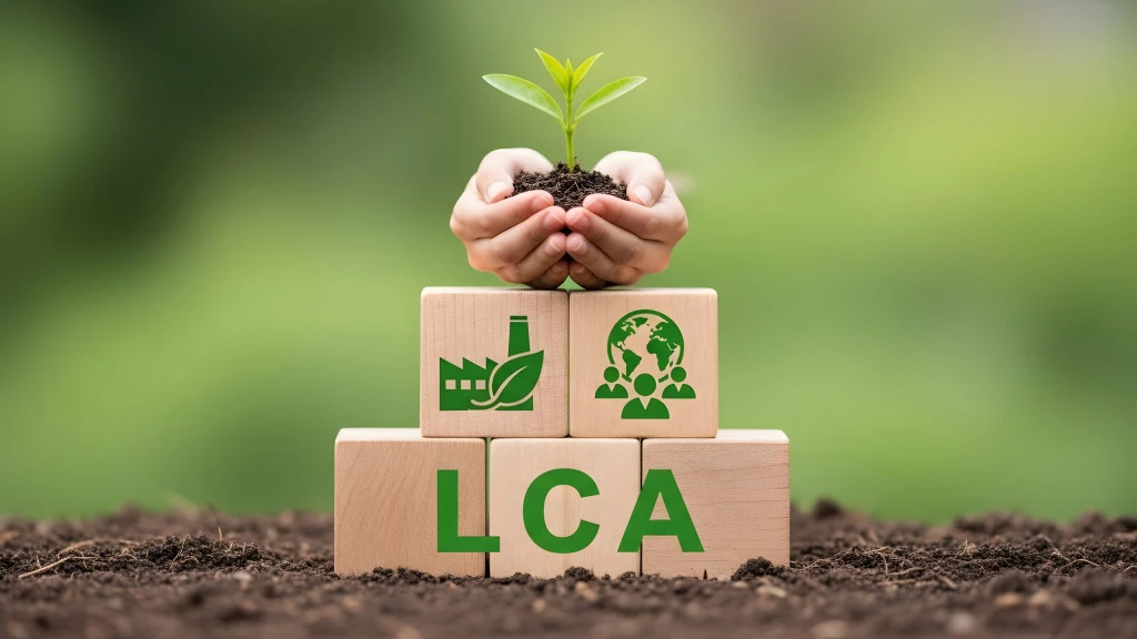 LCAとは？実施手順や算定範囲、活用方法、メリット等について解説