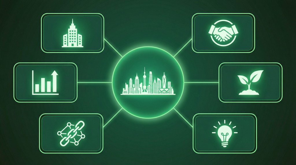 企業がスマートシティに参画するメリット