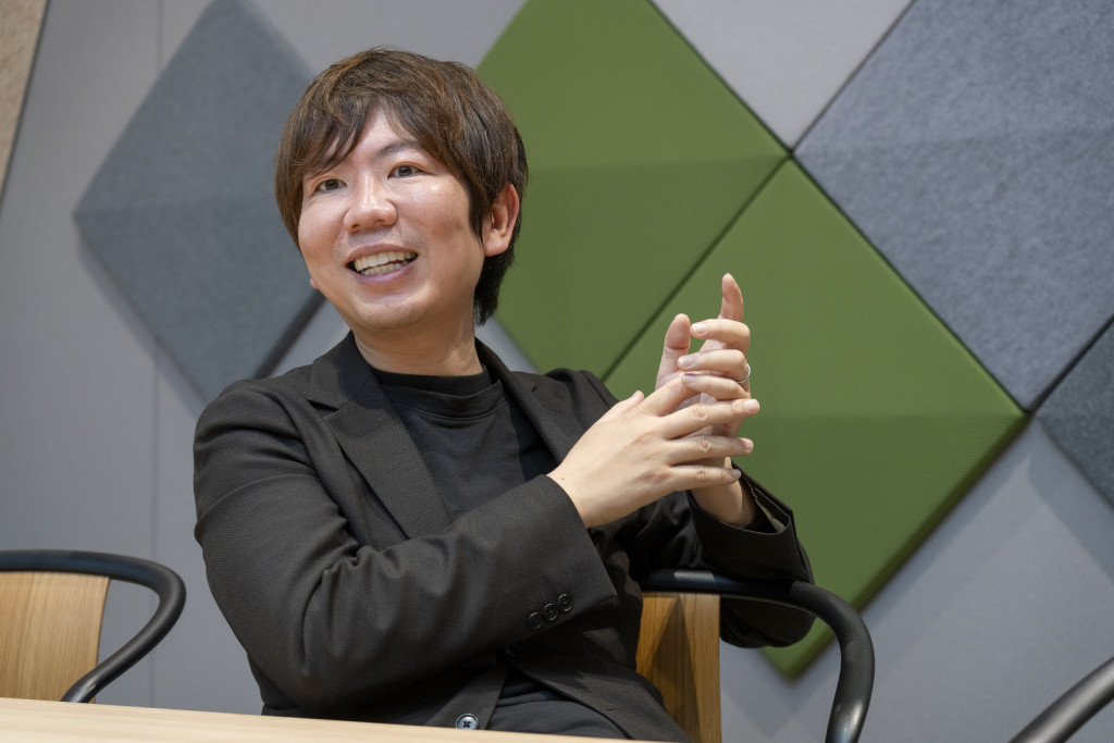 外部環境を立体的に捉える