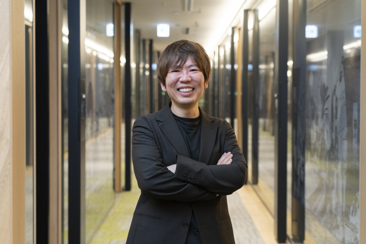 企業経営の「直感」を「戦略」に変える──オープンデータという公共財【原泰史氏インタビュー】