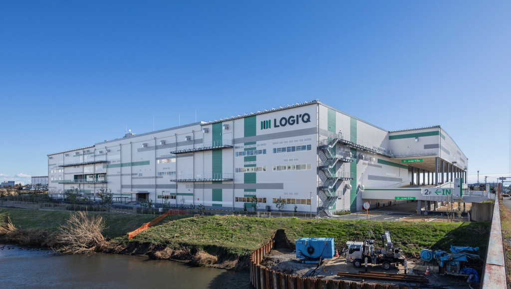 東急不動産の物流施設「LOGI’Q」シリーズ 「LOGI’Q蓮田」竣工