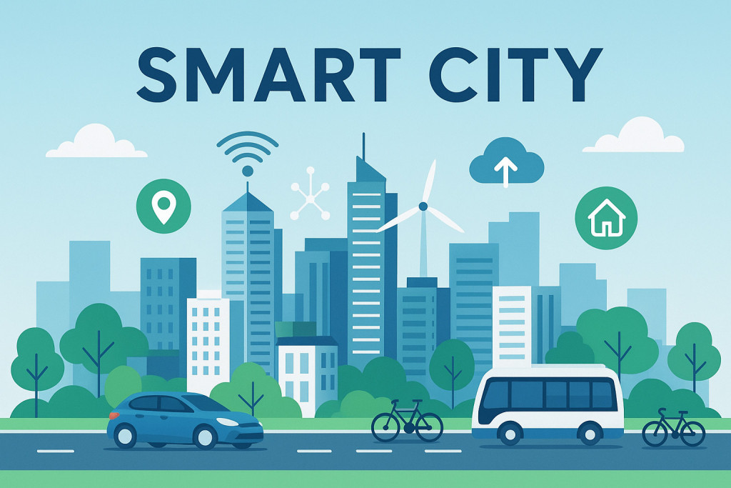 スマートシティとは？企業が知るべき定義・メリット・参画方法を徹底解説