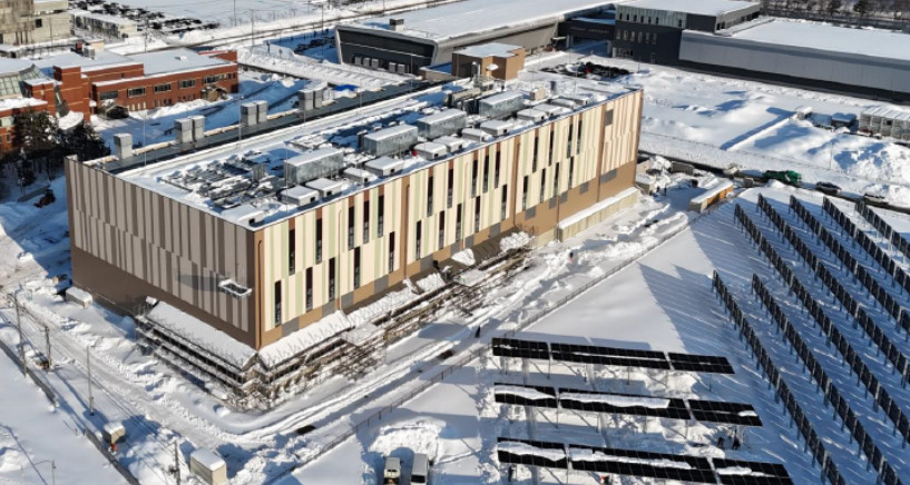 再エネ100％で運用するデータセンター、 北海道(石狩市）・東京(大手町）で初のIOWN通信環境を実装