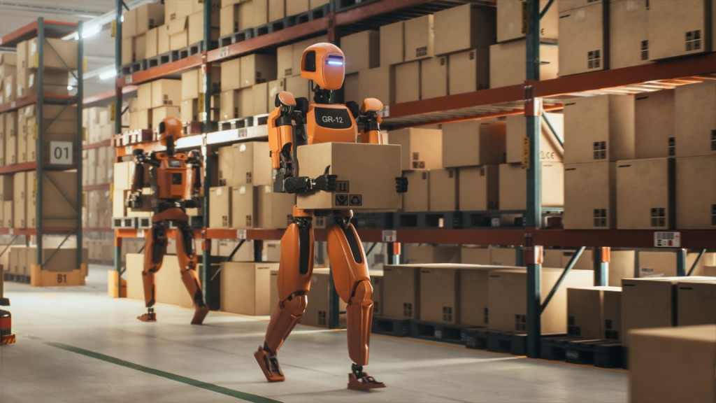 ヒューマノイドの活用シーンとメリット