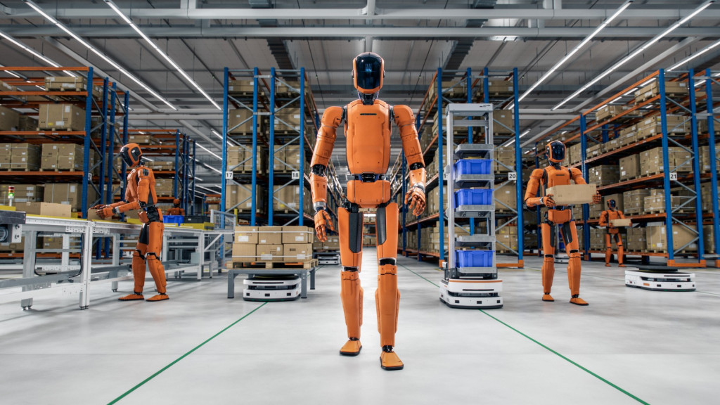 ヒューマノイドとは?