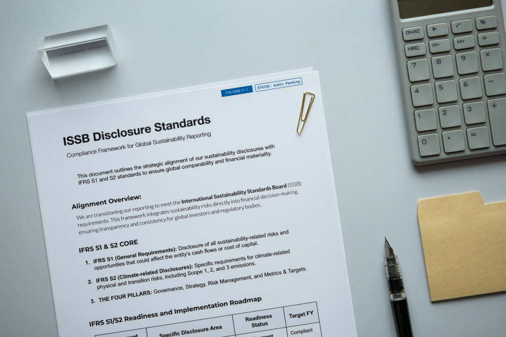 ISSBの2つの基準