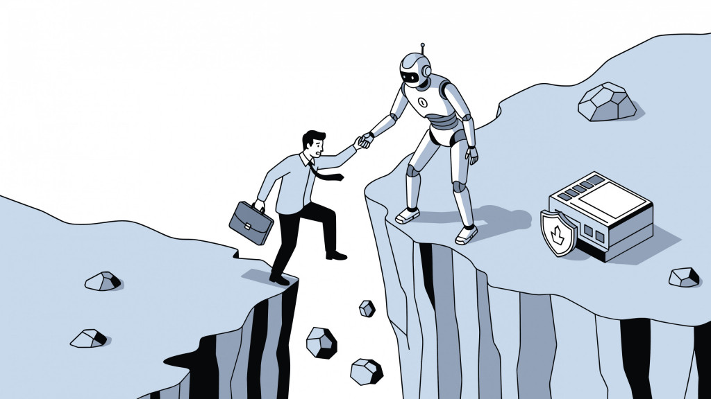 ②災害対応・危険作業(高温・有害環境での作業代行など)