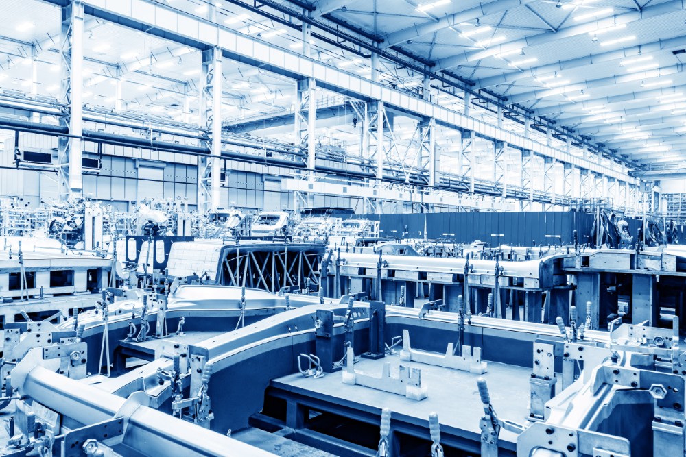 工場新設・移転時の手続きの流れ