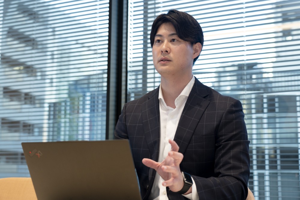 10年、20年先を見据えた拠点戦略