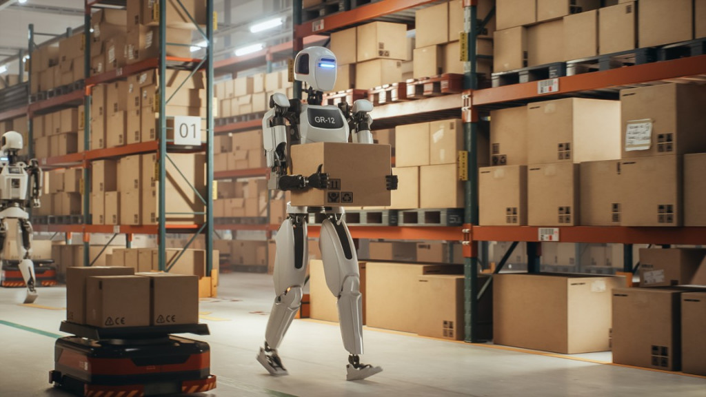 自社の工場は「人型ロボット」が使える現場なのか 