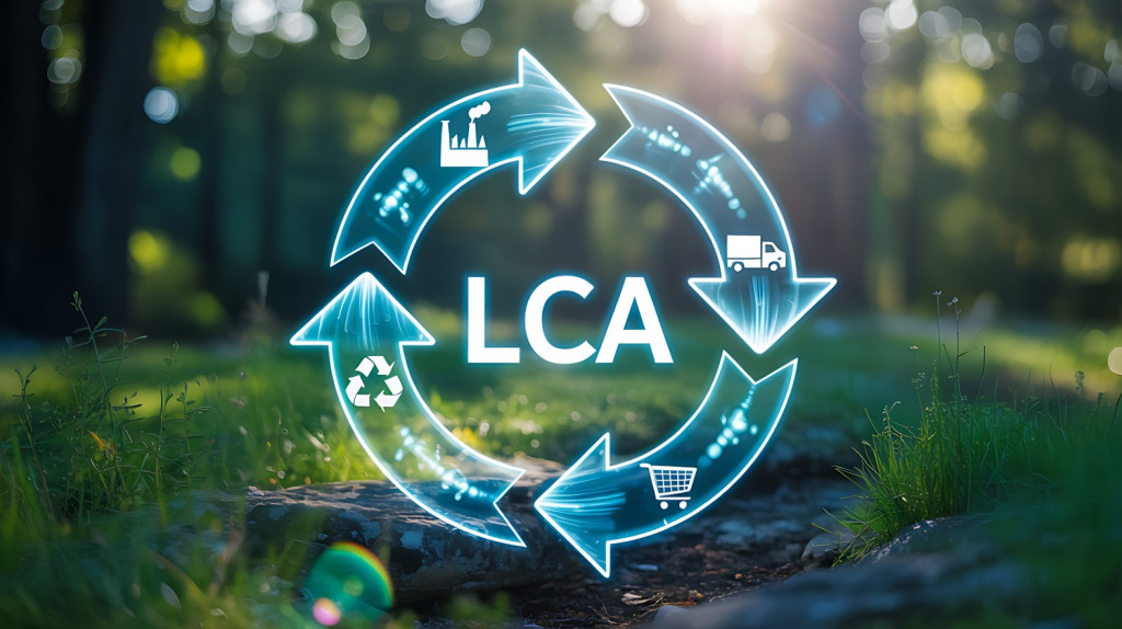 建屋・設備・建材のライフサイクルアセスメント(LCA)とは