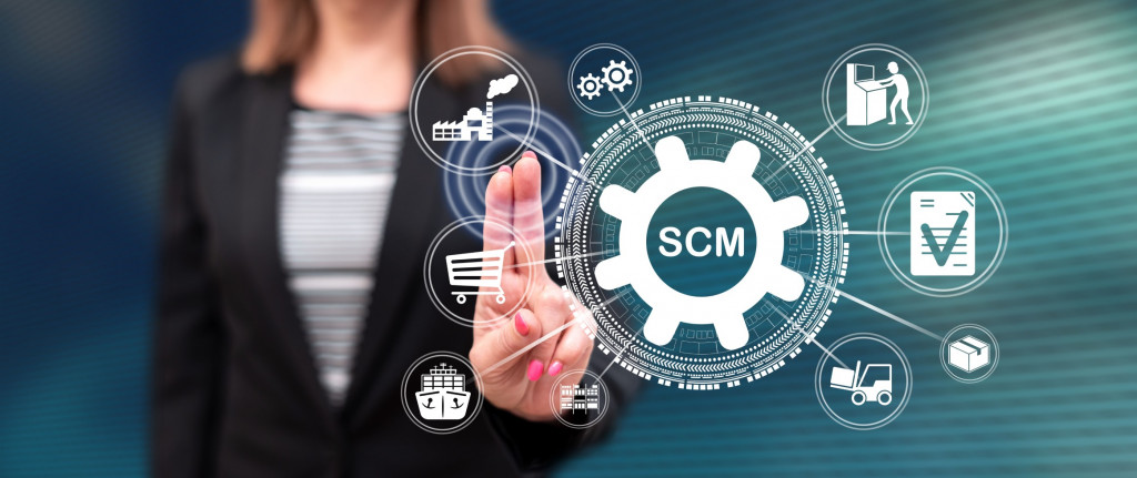 サプライチェーンマネジメント（SCM）とは？