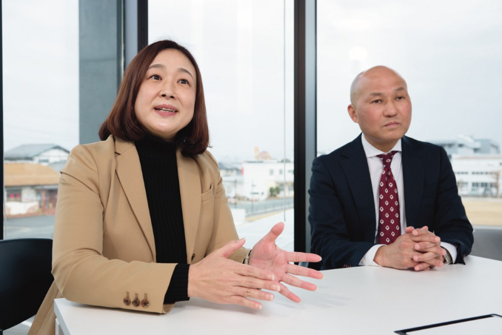 スピード感を重視した官民連携体制