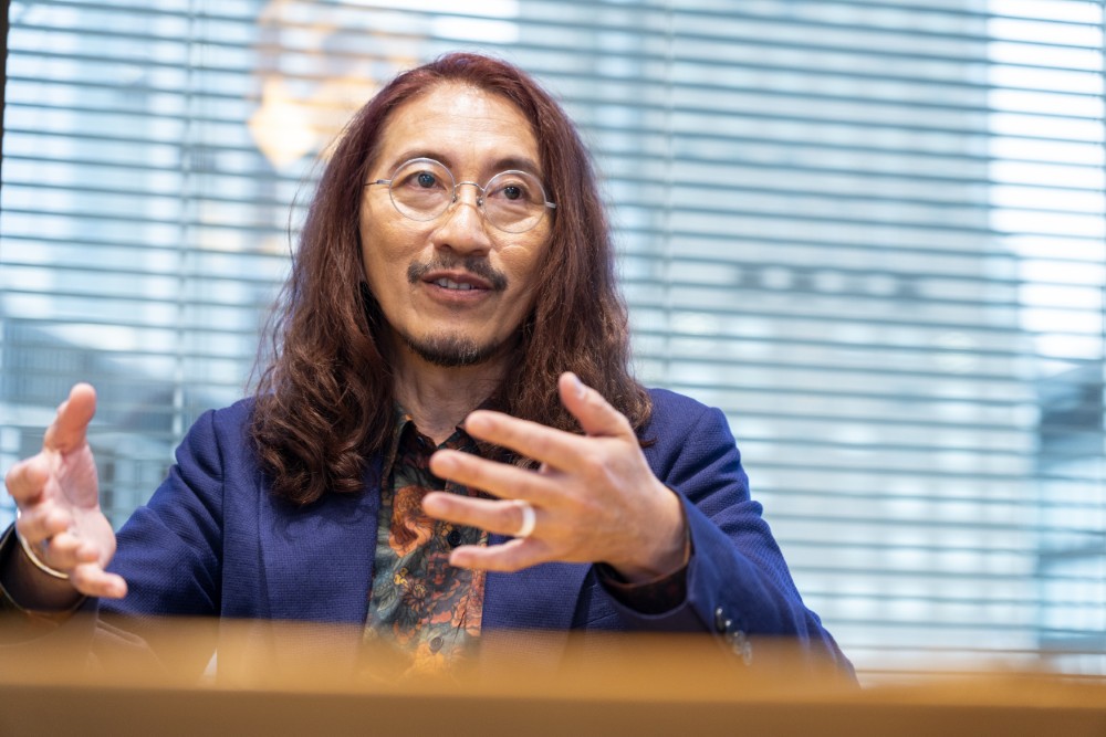 日本の強みは、コンテキスト(文脈)を共有する力