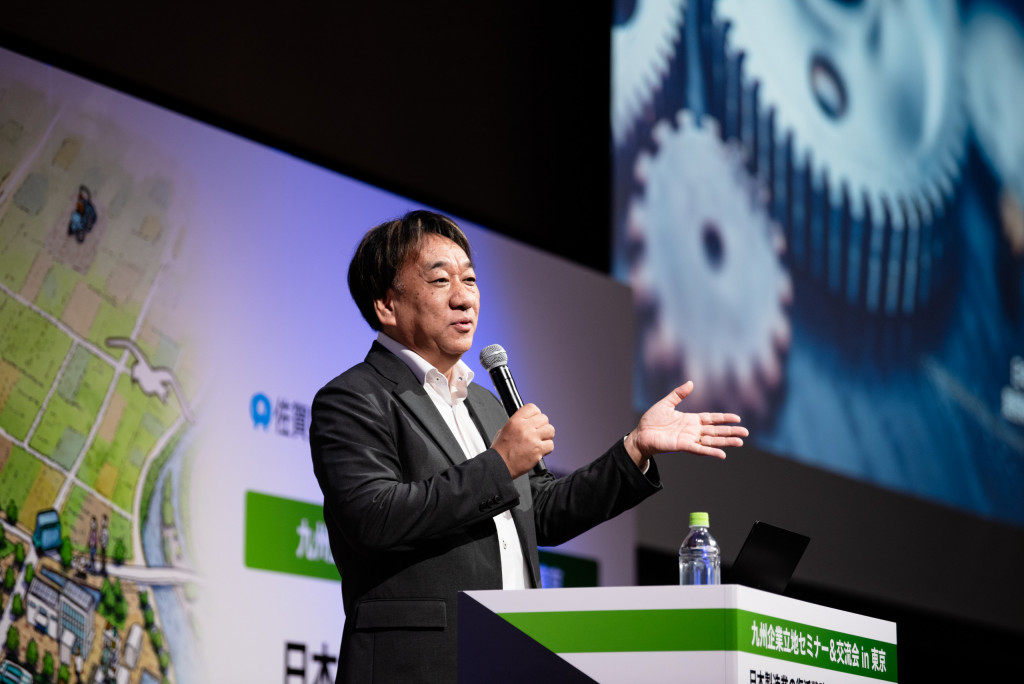 西脇 資哲氏
