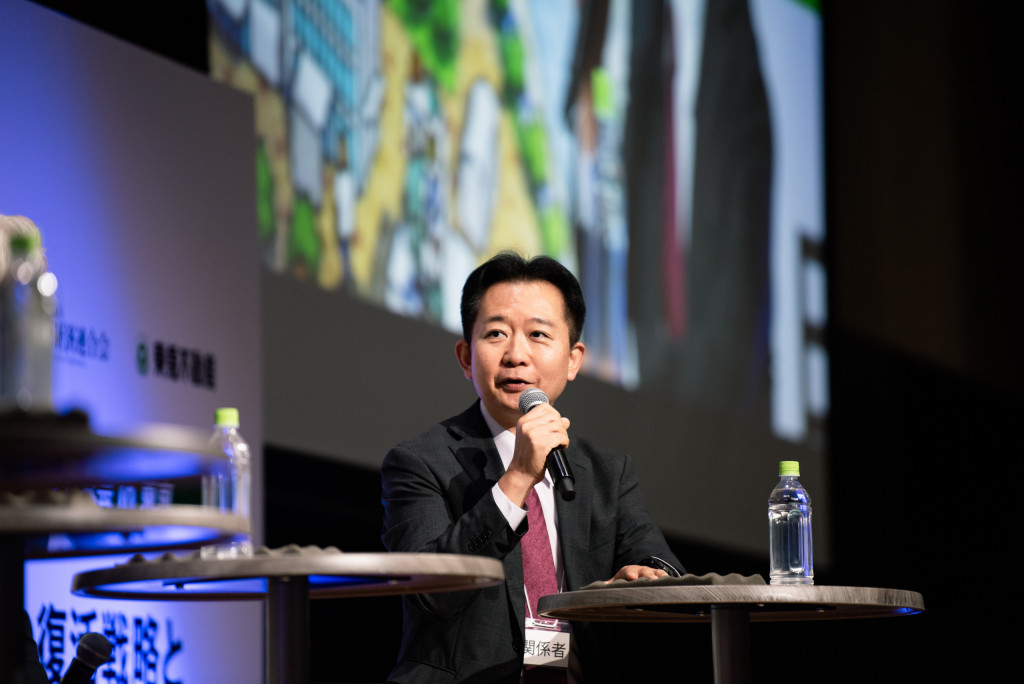 加藤 健夫氏