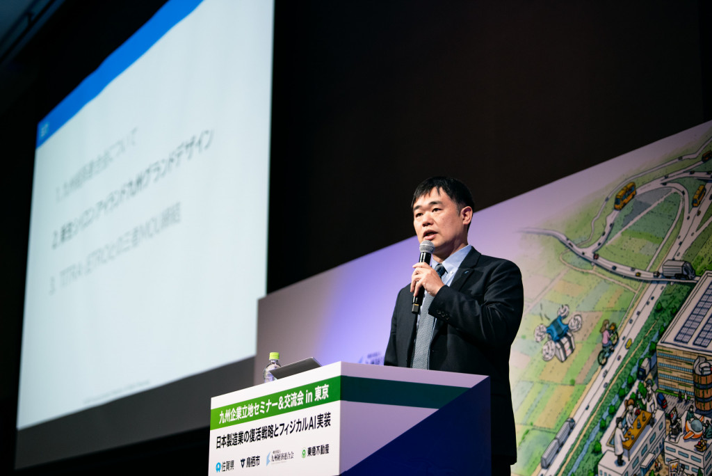 山田 拓雄氏
