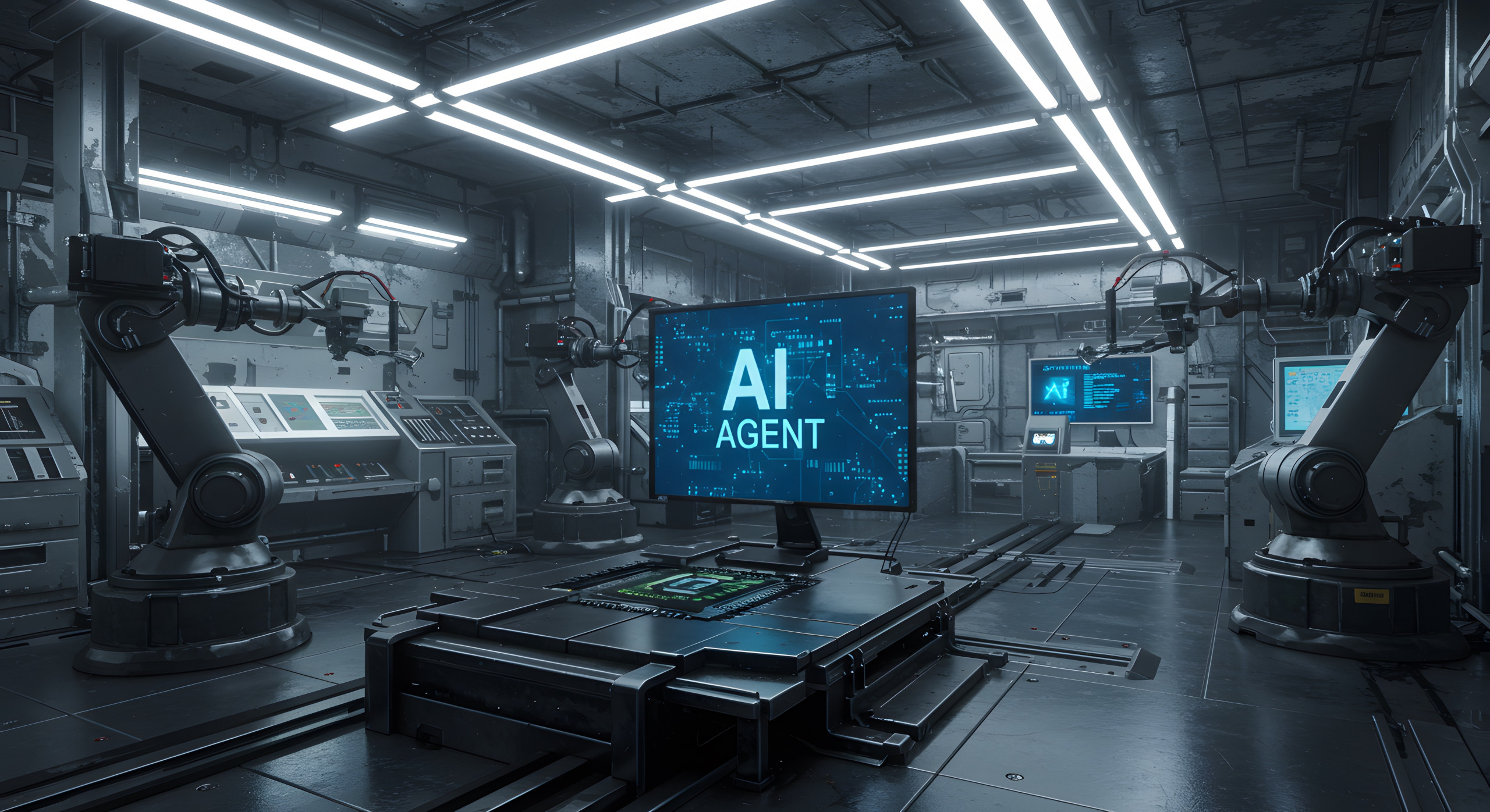 製造現場でAIエージェントが担う役割
