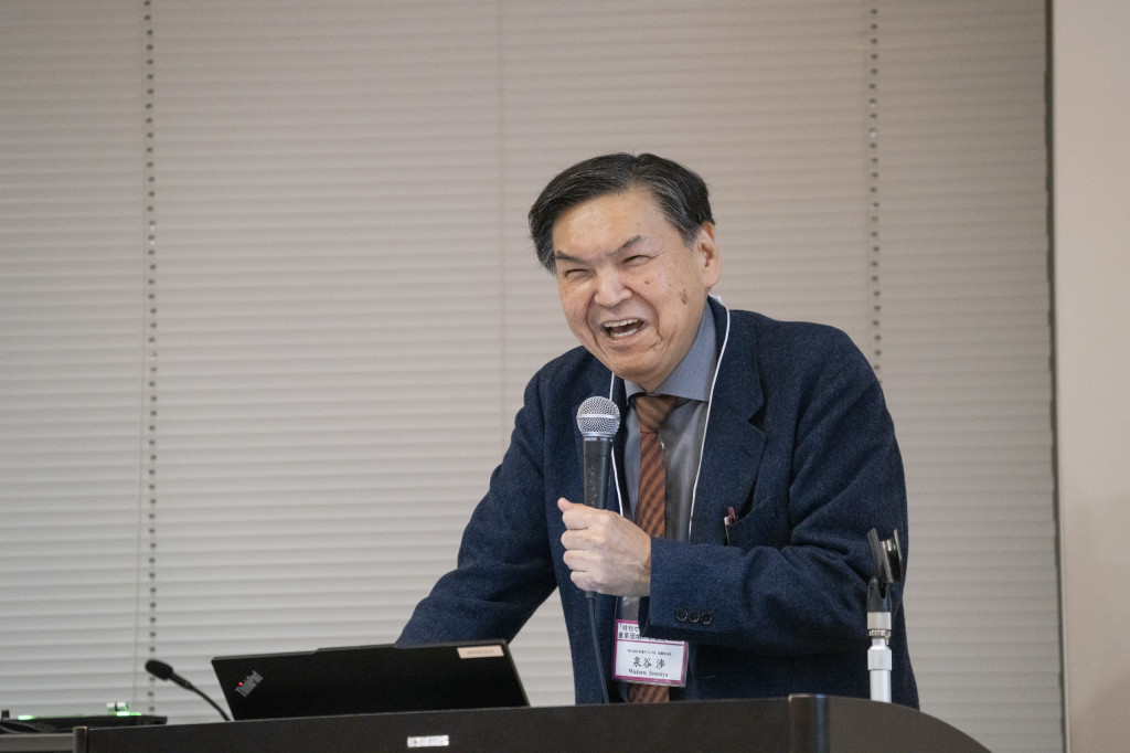 泉谷 渉氏