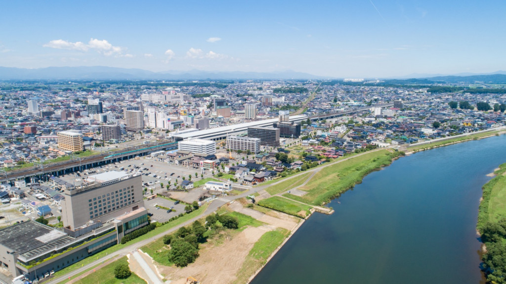 企業誘致と産業集積・産業団地の関係