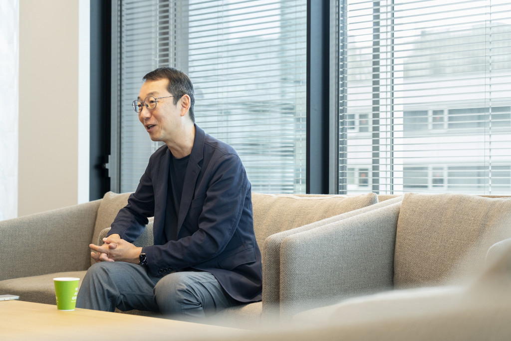 まだ見えていない社会課題をどう見つけるか